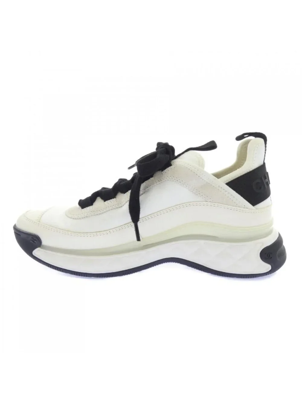 Chanel Sneakers White
